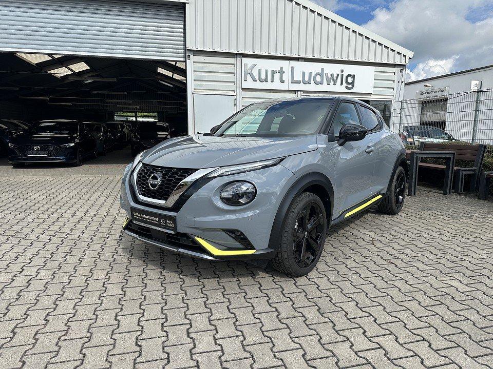 Nissan Juke 1.0 DIG-T Kiiro (Start/Stopp) (EURO 6d)