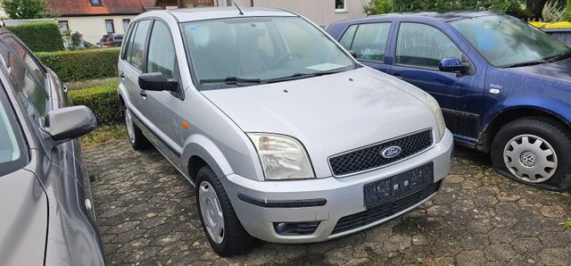 Ford Fusion 1.4 16V Trend