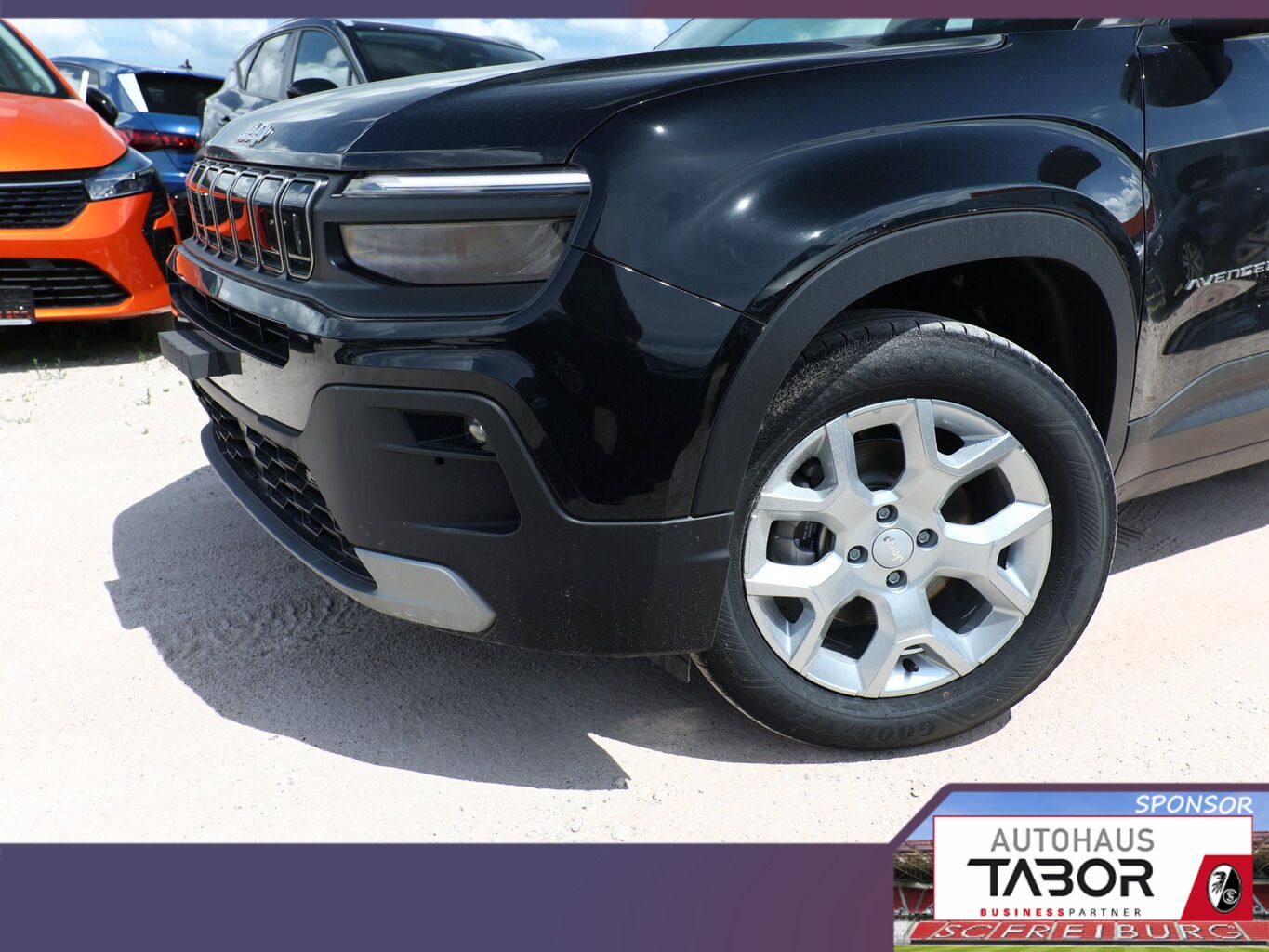 Jeep Avenger - Bild 5