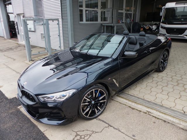 BMW M850i xdrive Cabrio Laser/20´/Sitzlüf/Multisitze