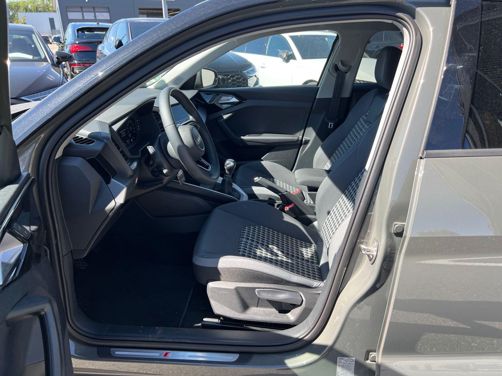 Audi A1 Sportback 30 TFSI S-Line, EA8, LED, PDC hinte, миниатюра 6