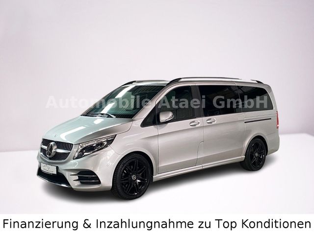 Mercedes-Benz V 250d lang Edition 19 *AMG-LINE* (5309)