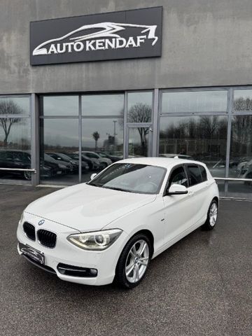 BMW 118 d 5p. Sport