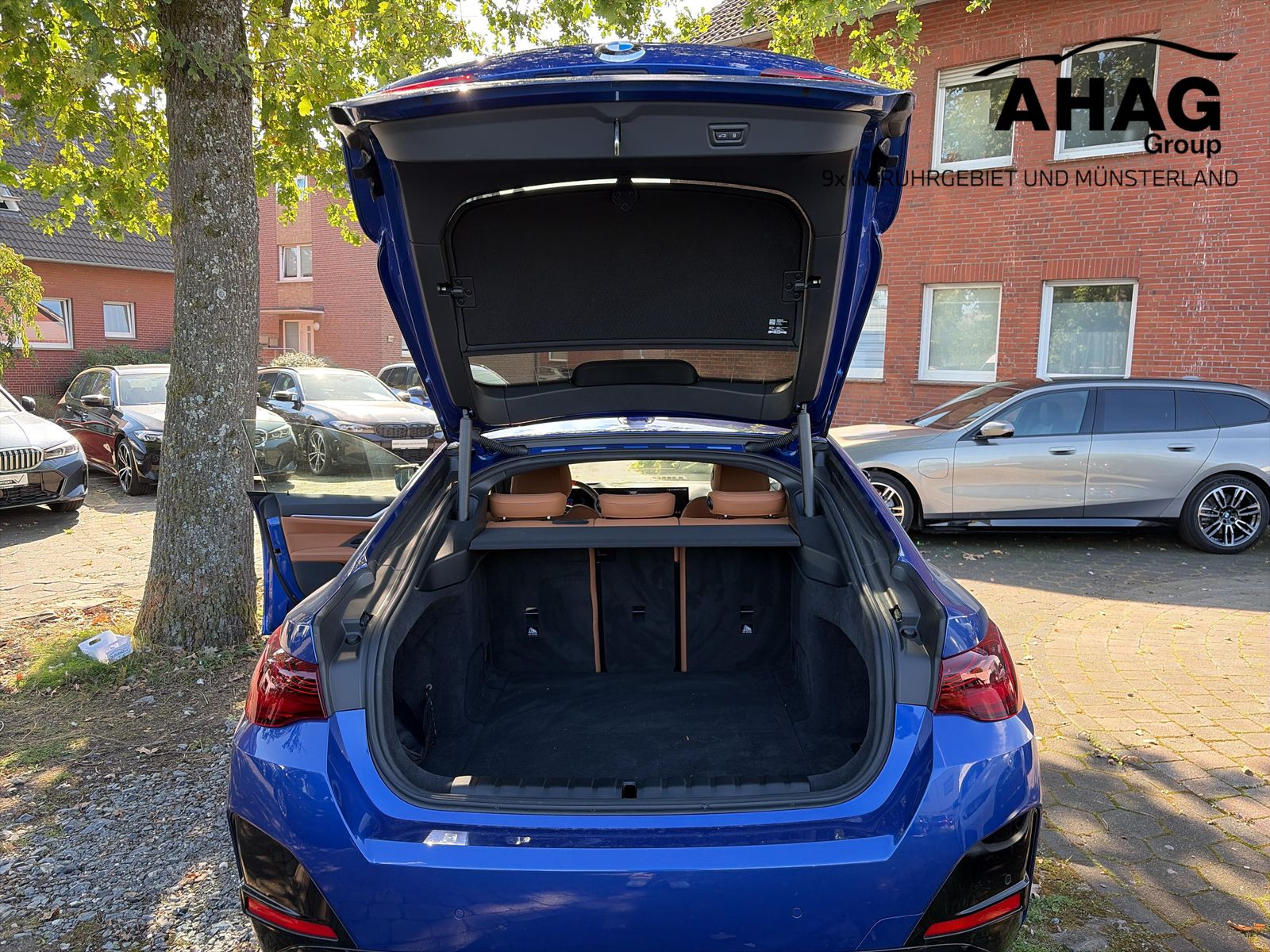 BMW i4 - Bild 13