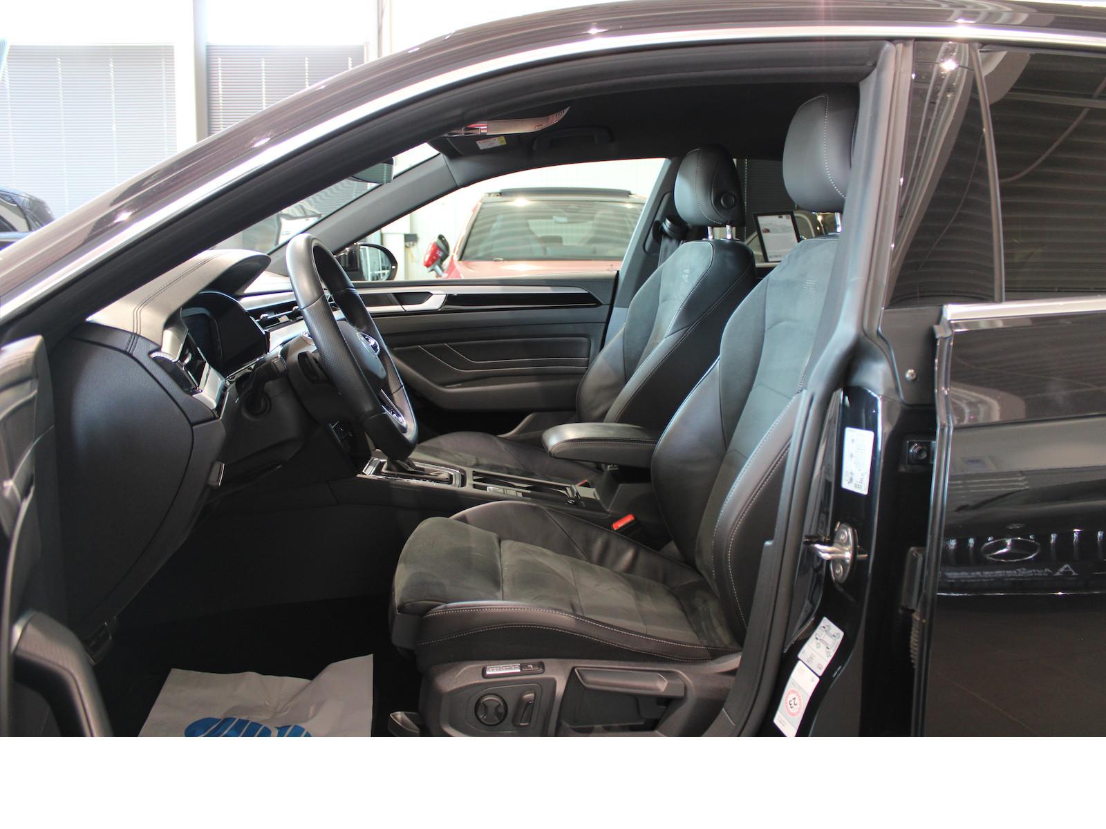 Volkswagen Arteon 2.0 TDI R line *MATRIX*PDC*VIRT*NAVI*, миниатюра 8
