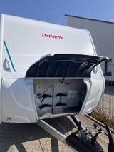 Dethleffs c´joy 480 QLK "ETS/Touringp./Dusche" - Dethleffs c joy 480 QLK