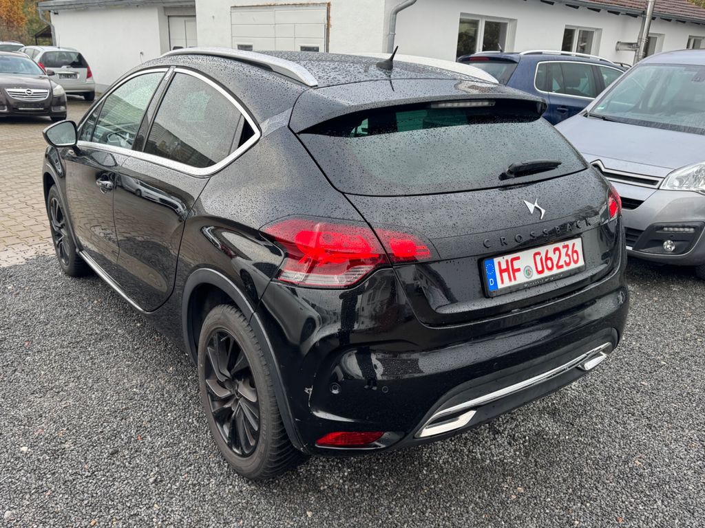 DS Automobiles DS4