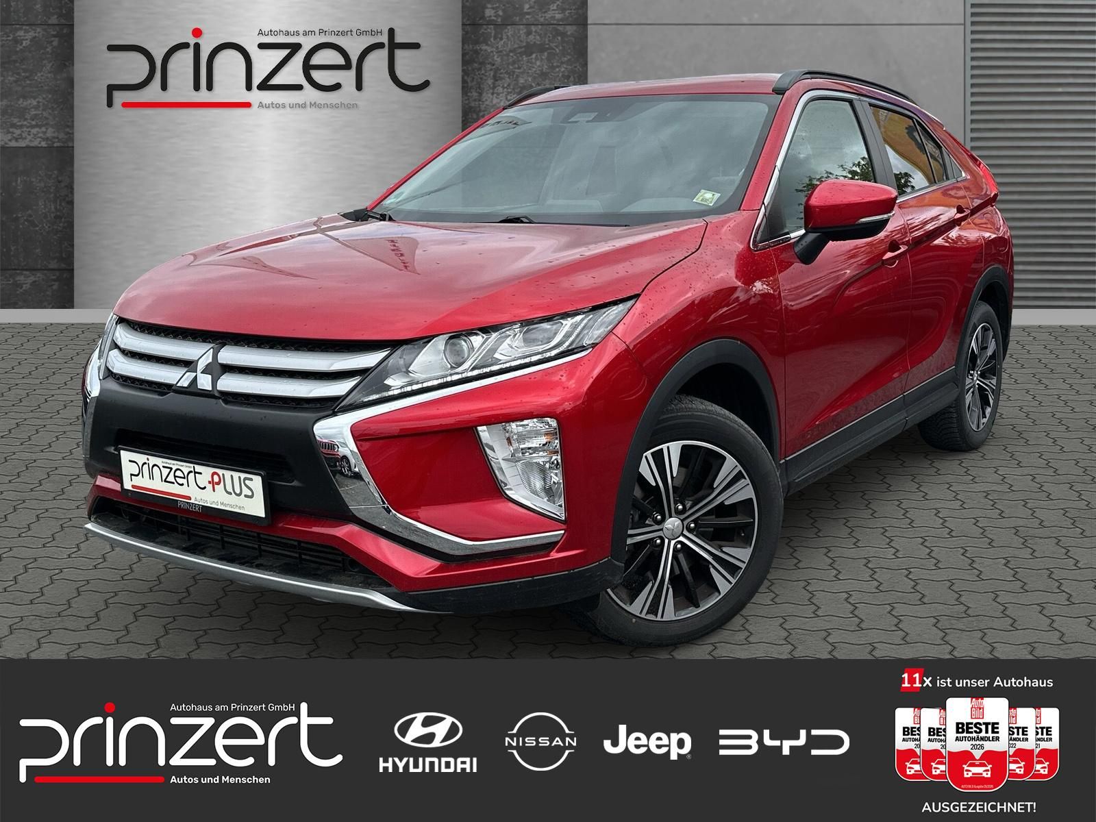 MITSUBISHI Eclipse Cross
