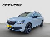 Skoda Kamiq 1.5 TSI Monte Carlo NAVI RFK PANO AHK LED - Skoda Kamiq in Bielefeld