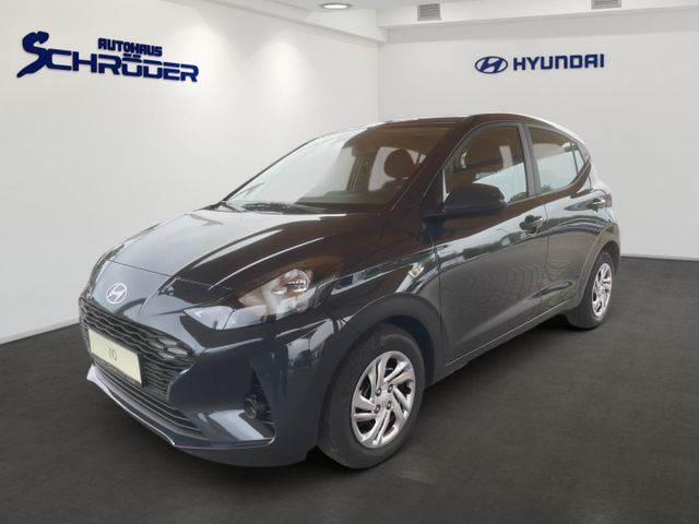 Hyundai i10 1.0 SELECT NAVI+KAMERA+PDC+KLIMA+ACAA