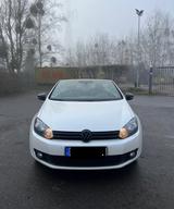 Volkswagen Golf 2.0 TDI DSG BlueMotion Tech Cabriolet B... - Volkswagen Golf: Cabrio, TDI