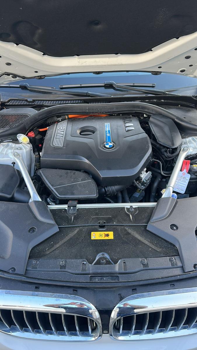 BMW 530e xDrive -iPerformance Limousine G30