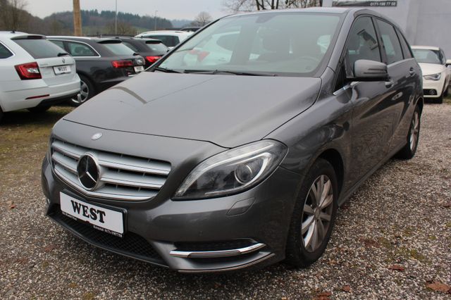 Mercedes-Benz B 180 BlueEFFICIENCY *1.Hand* 132 Tkm. GARANTIE