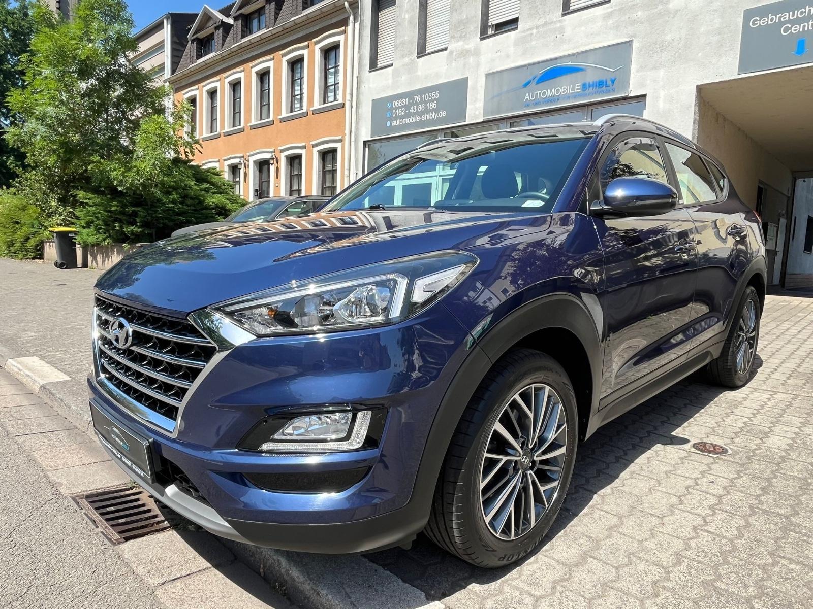 Hyundai Tucson Advantage, NAVI , SITZHEIZUNG