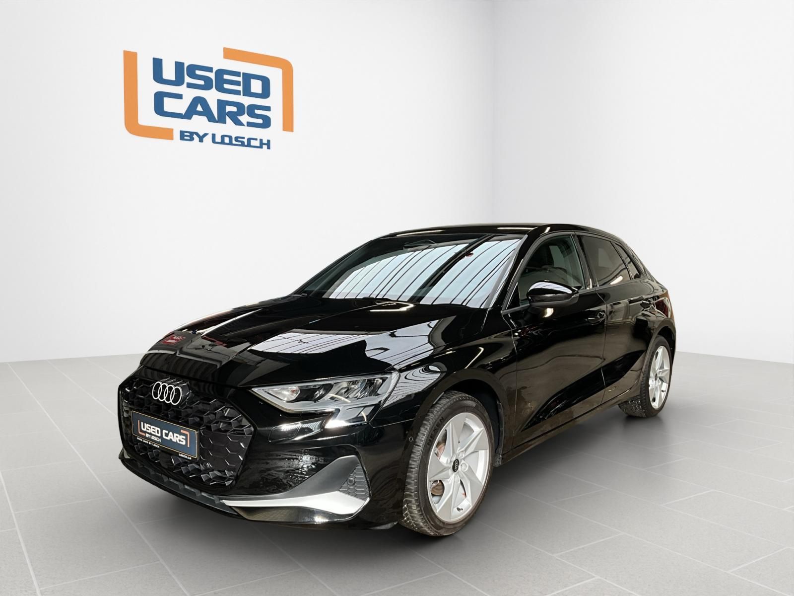 Audi A3 SB+Advanced+TFSI+S-Tronic