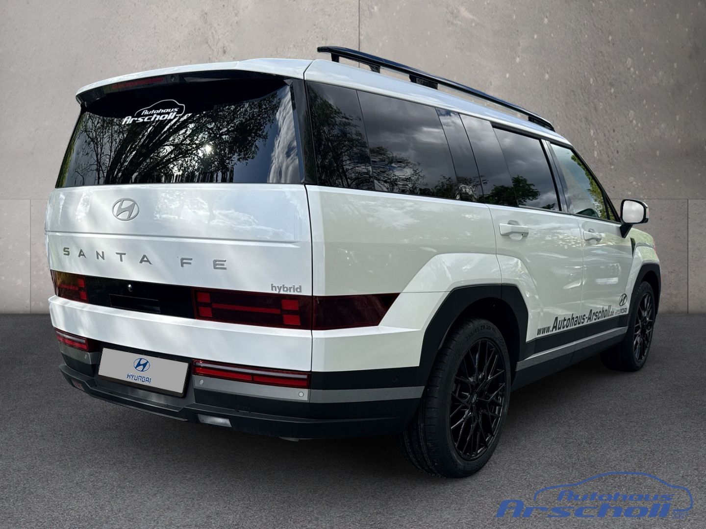 Hyundai Santa Fe – Bild 5