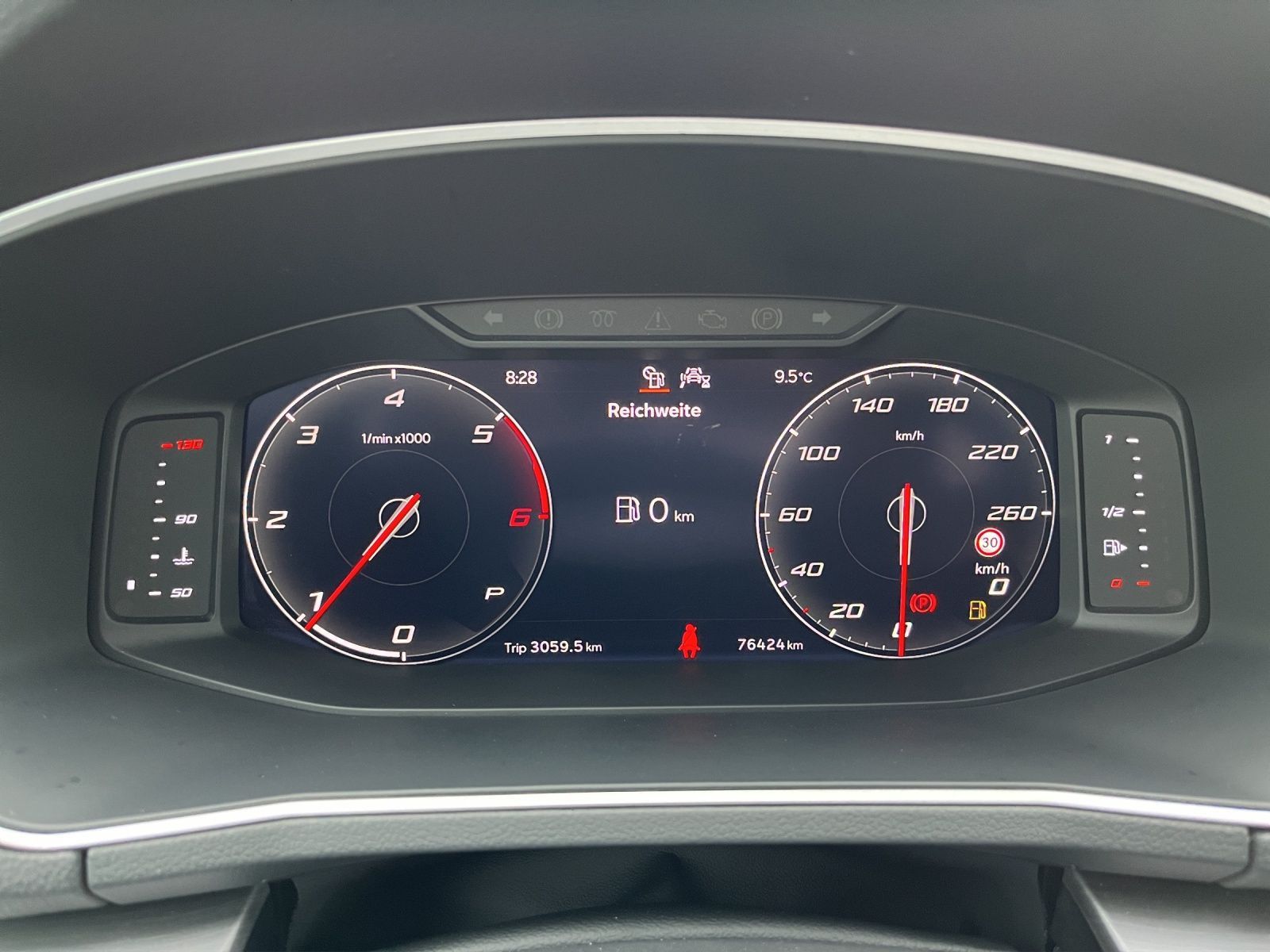 Seat Tarraco - Bild 11