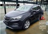 Opel Mokka X 1.4 ACTIVE Autom Media/KAM/Pdc/Temp/1.Hd - Opel Mokka X in Berlin