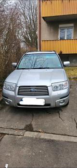 Subaru Verkaufe Subaru Forester - gebrauchte Subaru Forester aus dem Jahr 2006