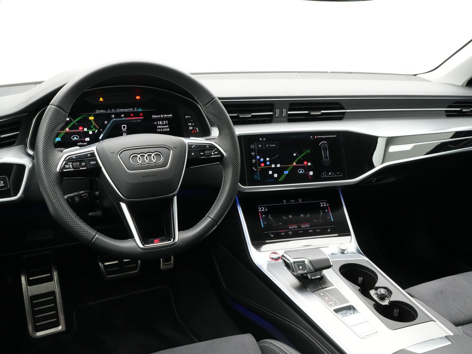 Audi S6 - Bild 5
