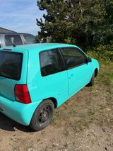 Volkswagen Lupo 1.0 BASIS Basis - Volkswagen Lupo: Blau