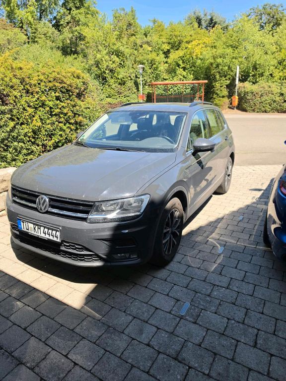 Image of Volkswagen Tiguan