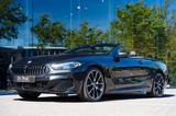 BMW 840 Cabrio xDrive M Sport Bowers&Wilkins - schwarze BMW 840