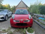 Nissan Verkaufe Nissan Micra K12  48 kW  TÜV bi... - Nissan Micra in Braunschweig
