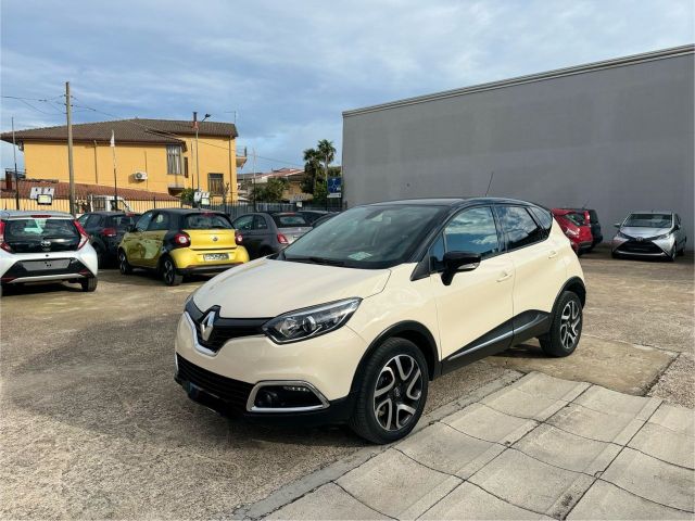 Renault Captur dCi 8V 90 CV EDC Start&Stop Energ