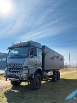 Mercedes-Benz 3353 A 6x6 Fernreise.- Offroadmobil, Stage 0 - Mercedes-Benz O