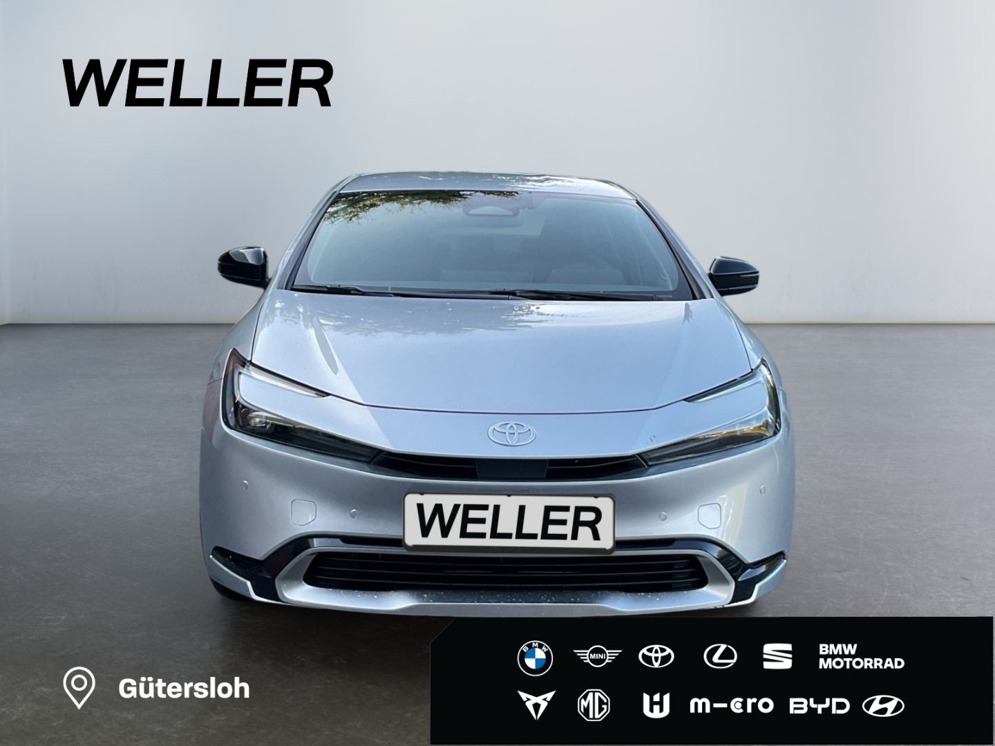 Toyota Prius - Bild 2