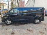 Ford Tourneo Custom Trend L2 Automatik - Ford Tourneo Custom Gebrauchtwagen in Hamburg