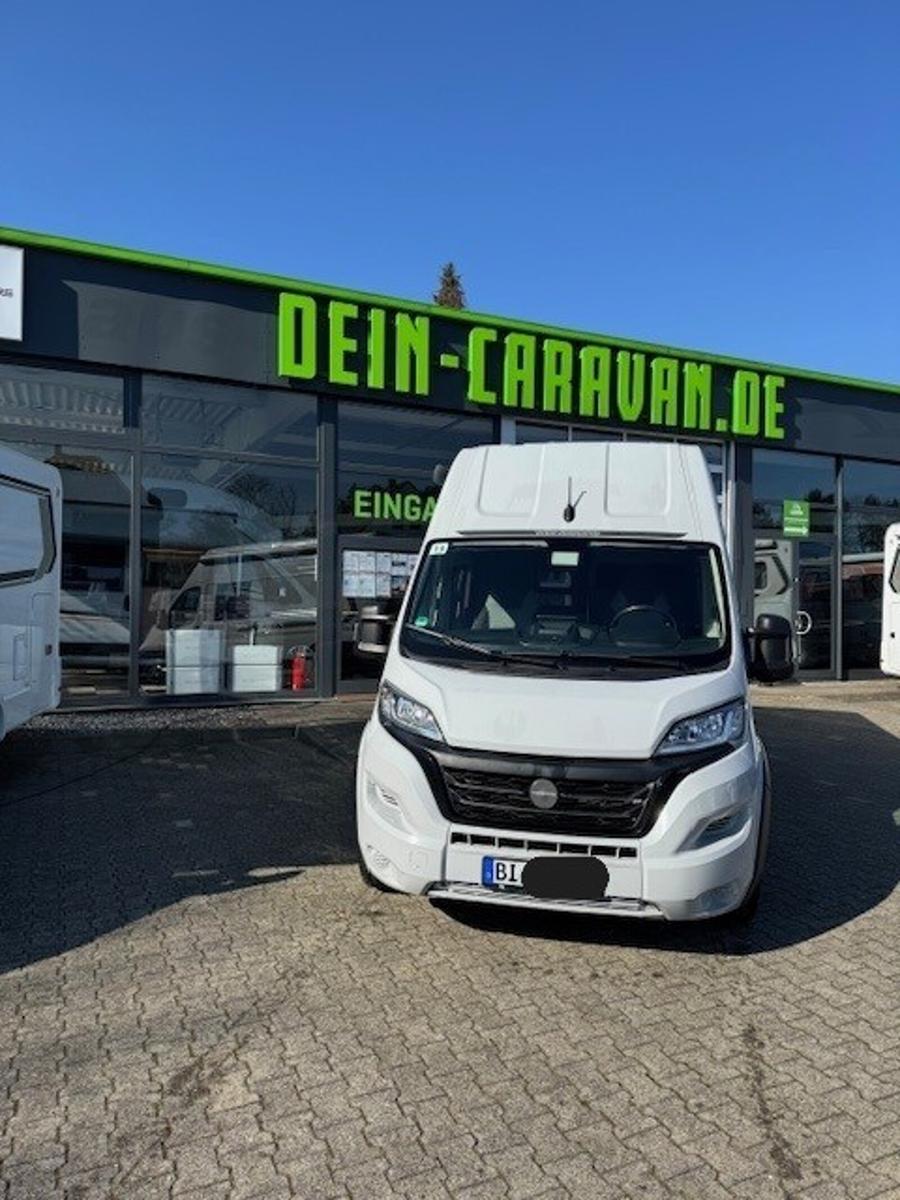 Weinsberg CaraTour 600 DQ 