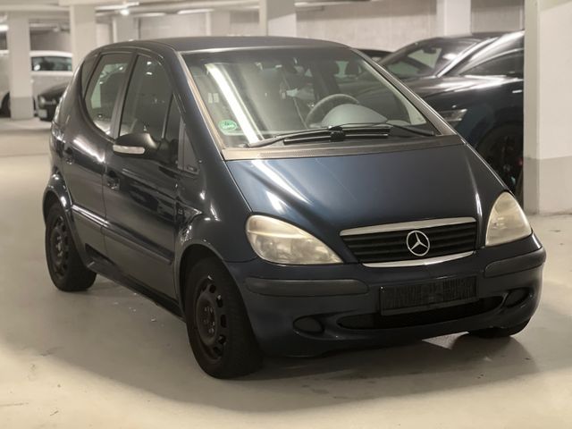 Mercedes-Benz A 140 A -Klasse A 140 Tüv Neu