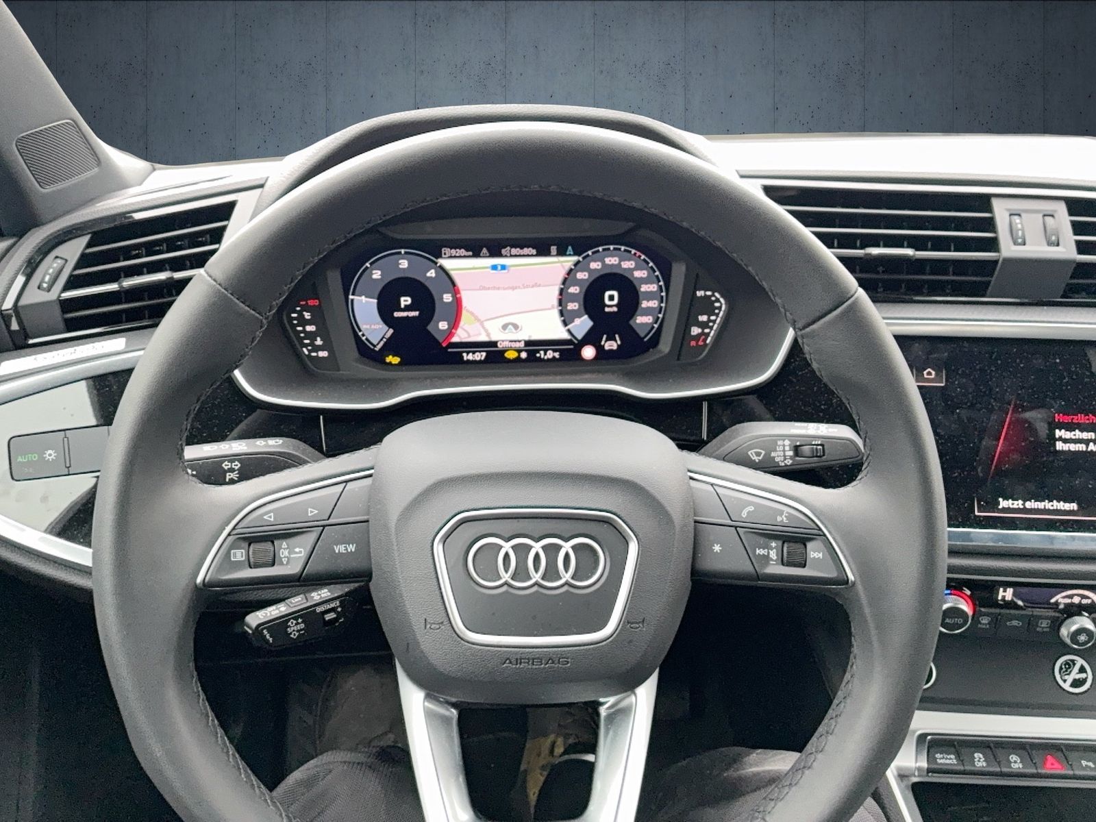 Audi Q3 - Bild 11