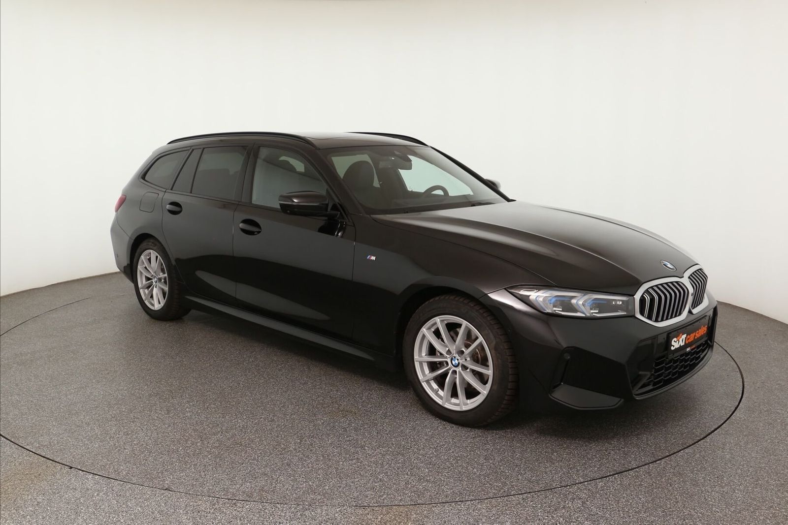 BMW 320d xDrive M Sport|Pano|HUD|360°Cam|ad.LED|AHK