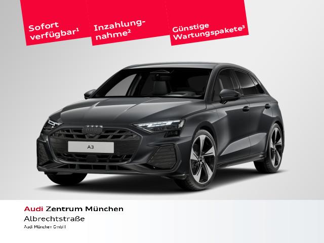 Audi A3 Sportback S line TFSI quattro 15 0 kW S troni