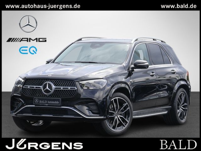 MERCEDES-BENZ GLE 350 de 4M AMG-Sport/360/Pano/Burm/AHK/22'
