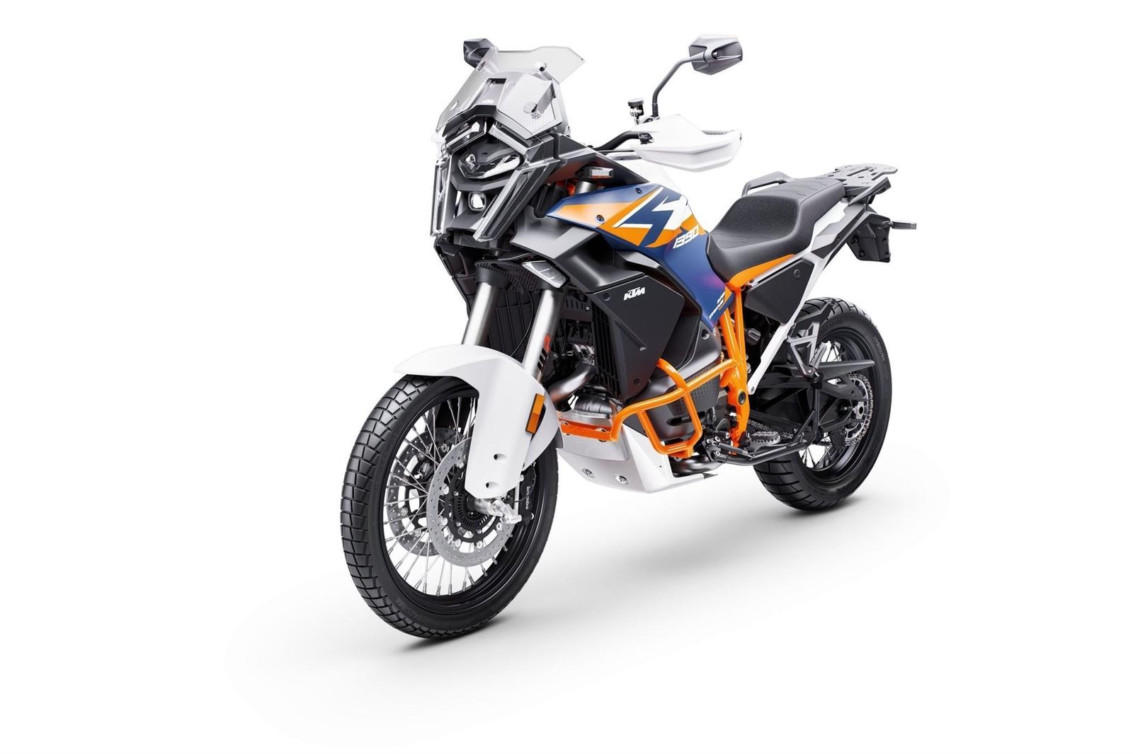 KTM 1390 Super Adventure R Modell 2026 / auf Lager