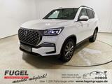 Ssangyong Rexton 2.2 D Blackline 4WD AT LED|SD|AHK|360°