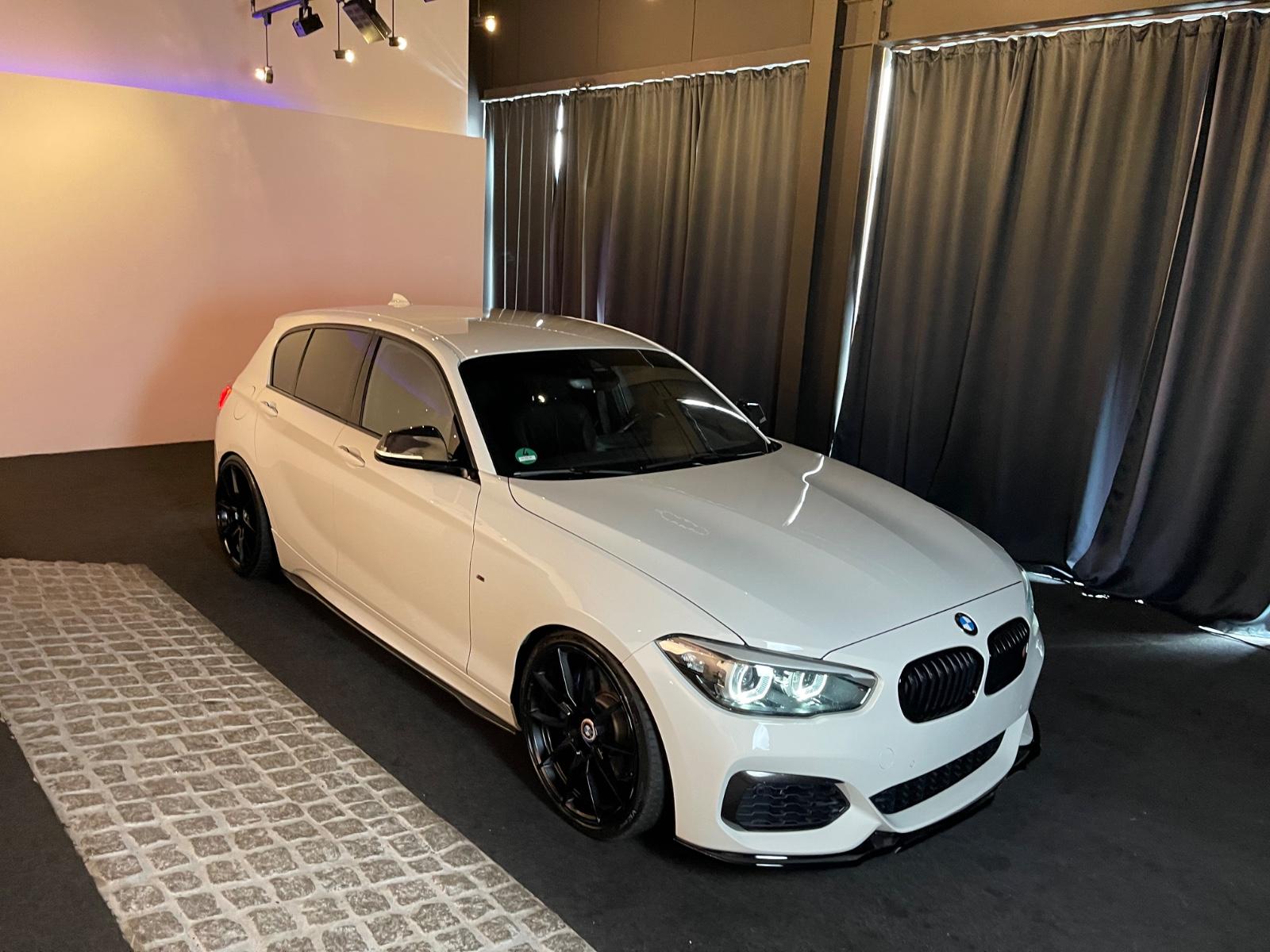 BMW M140iBMW M140i | 420 PS | GRAIL AGA | Motec