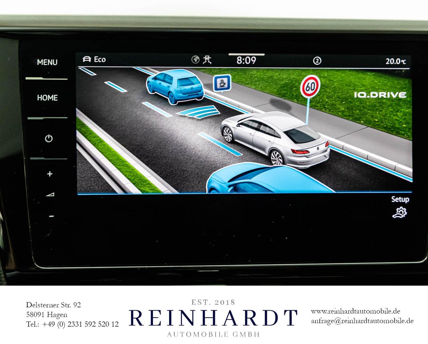 Volkswagen Arteon LIMOUSINE 2.0TSi R-LINE 4M ACC/PANO/KAM., миниатюра 26