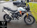 Triumph Tiger 900 Desert Edition Modell 2026 zum - Triumph Tiger 900 Desert Edition