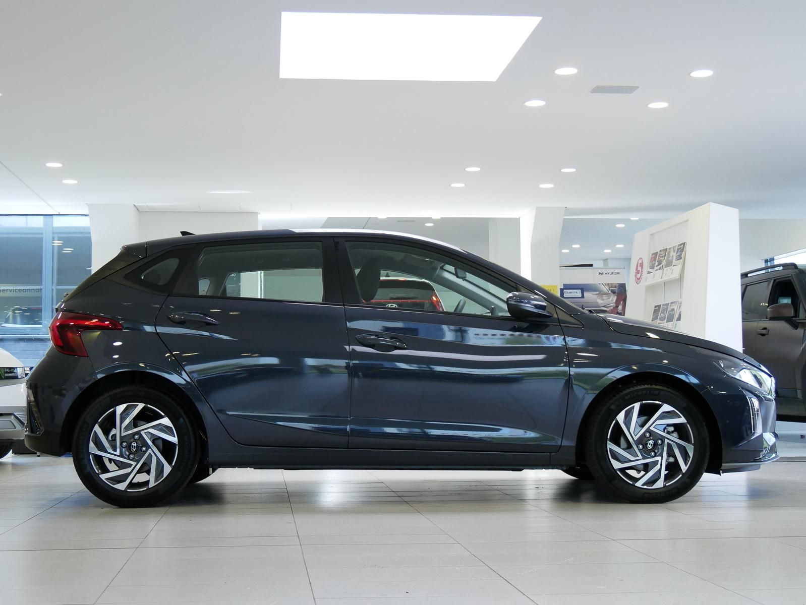 Hyundai i20 - Bild 13