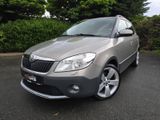 Skoda Fabia Scout Automatik Navi 1.Hand - Skoda Fabia: Scout
