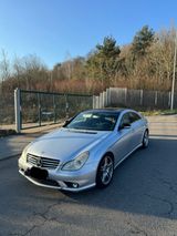 Mercedes-Benz Mercedes Benz CLS 500 AMG Paket LPG Prinz V1 - gebrauchte Mercedes-Benz CLS-Klasse aus dem Jahr 2004