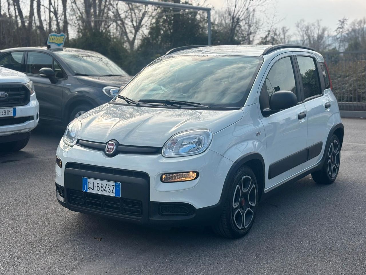 FIAT Panda