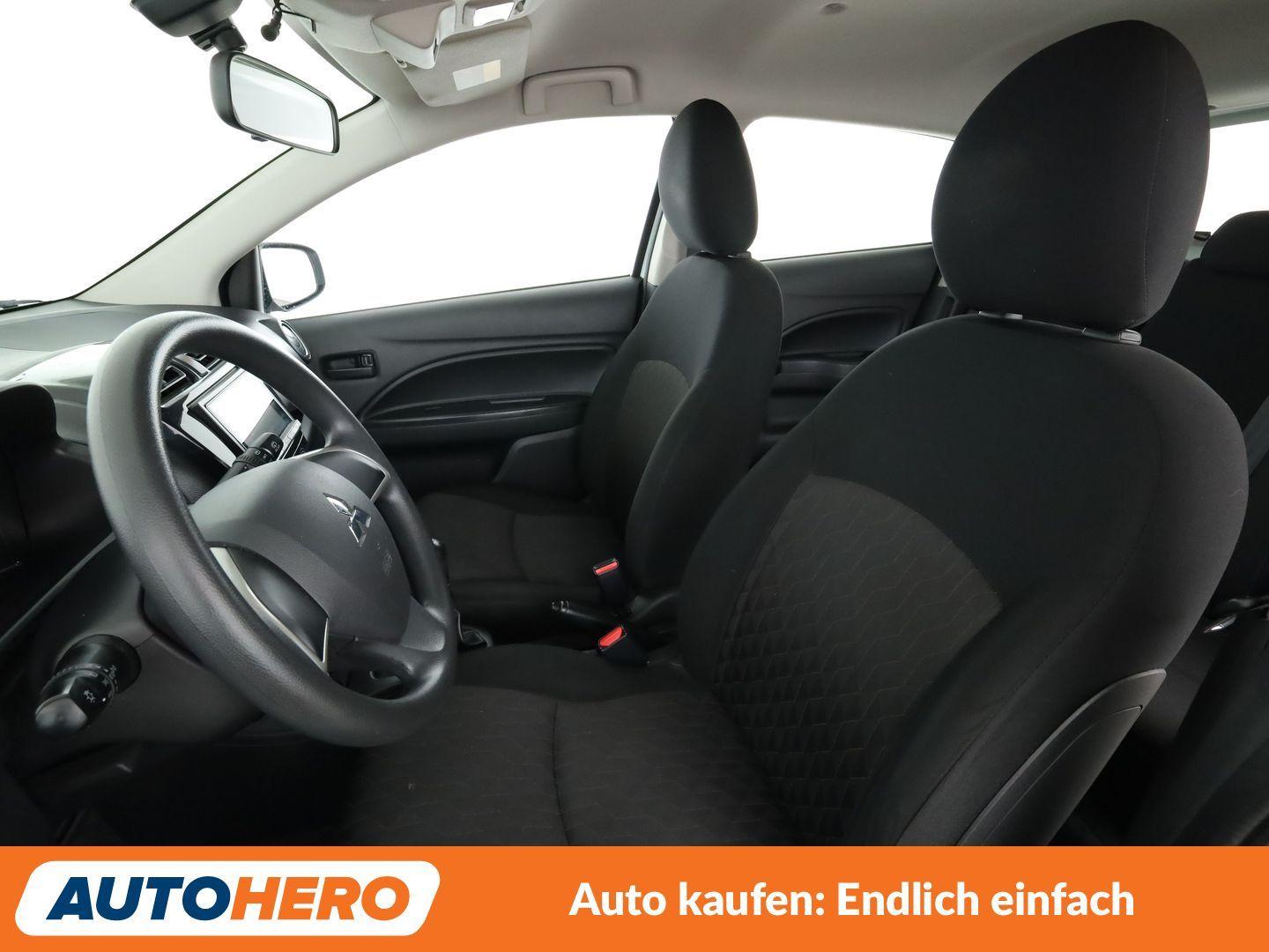 Mitsubishi Space Star 1.2 *GARANTIE*, миниатюра 9