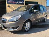 Opel Meriva 1.4 GPL KM83000 2014 - Opel Meriva mit LPG-Antrieb: Kleinbus