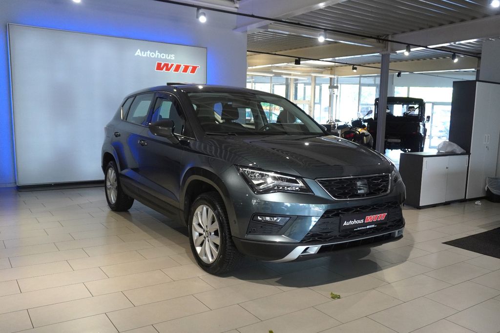 Image of Seat Ateca